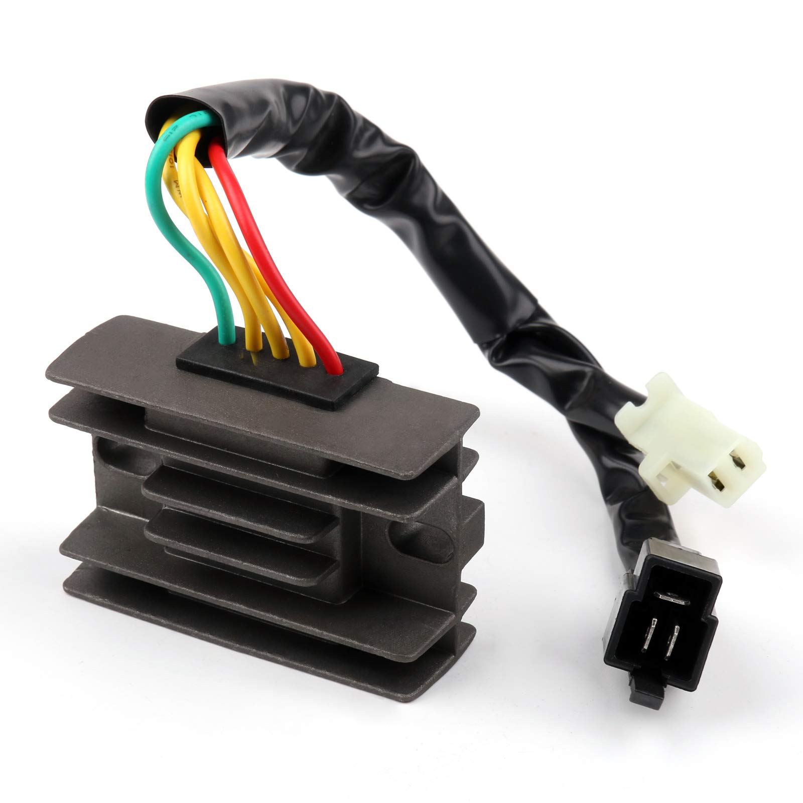 【送料無料】Bruce & Shark 電圧レギュレーター 整流器（Regulator）ホンダ XR125L 2003-2012 XR250L XR400L 用