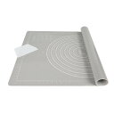 【送料無料】SUPER KITCHEN 大きいサイズクッキングマット 食品級シリコーン 製菓道具マット キッチン パン/クッキー/ピザ ベーキングマット 耐熱 ...