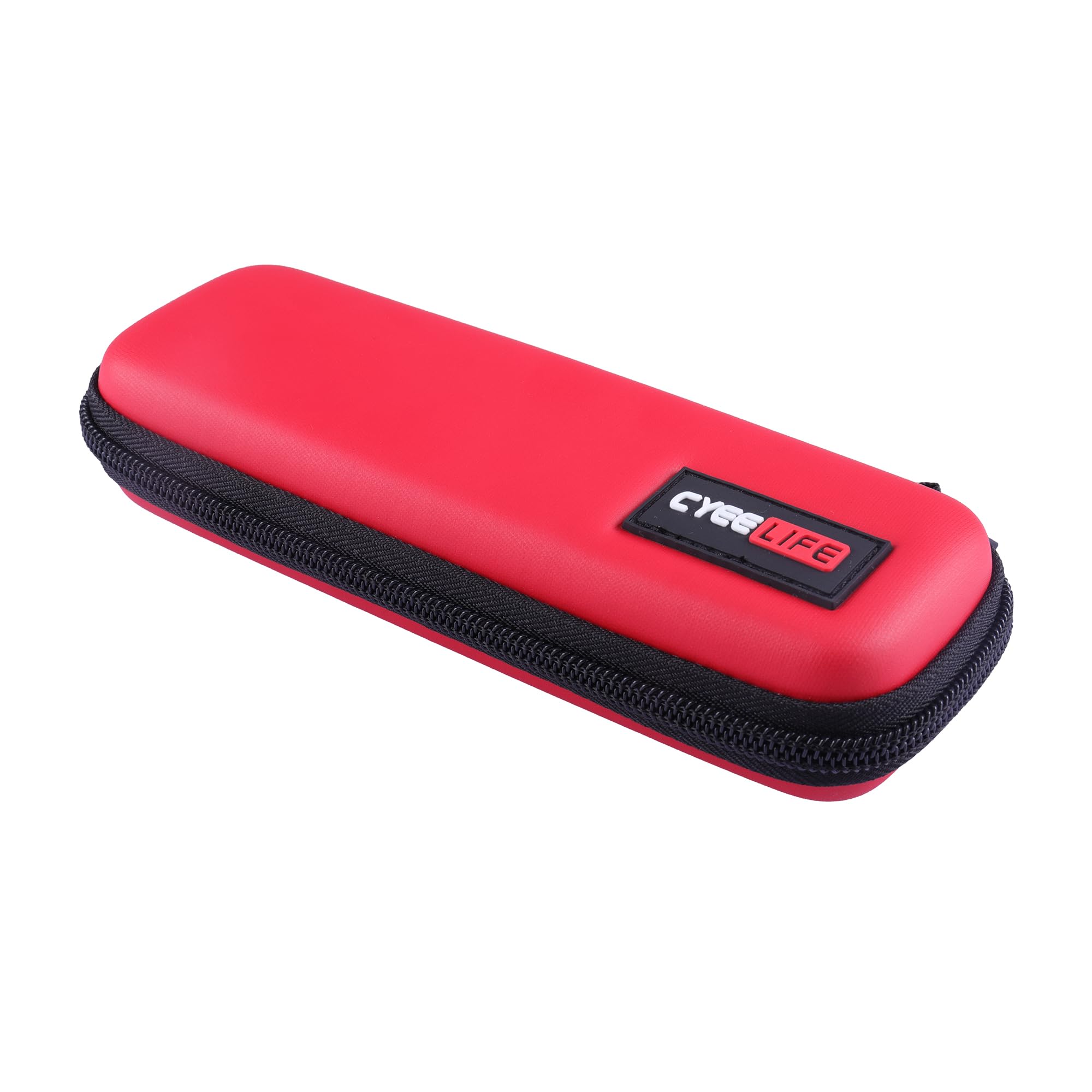 【送料無料】CyeeLife ダーツケース 収納 PU Dart Carrying Case(ダーツ3本用),レッド