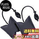 【送料無料】エアージャッキ エアーウエッジ PChero 強度TPU製品 ジャッキアップ エアーウェッジ車ドアロック 狭い隙間 洗濯機 本棚 解除補助工具 ドア...