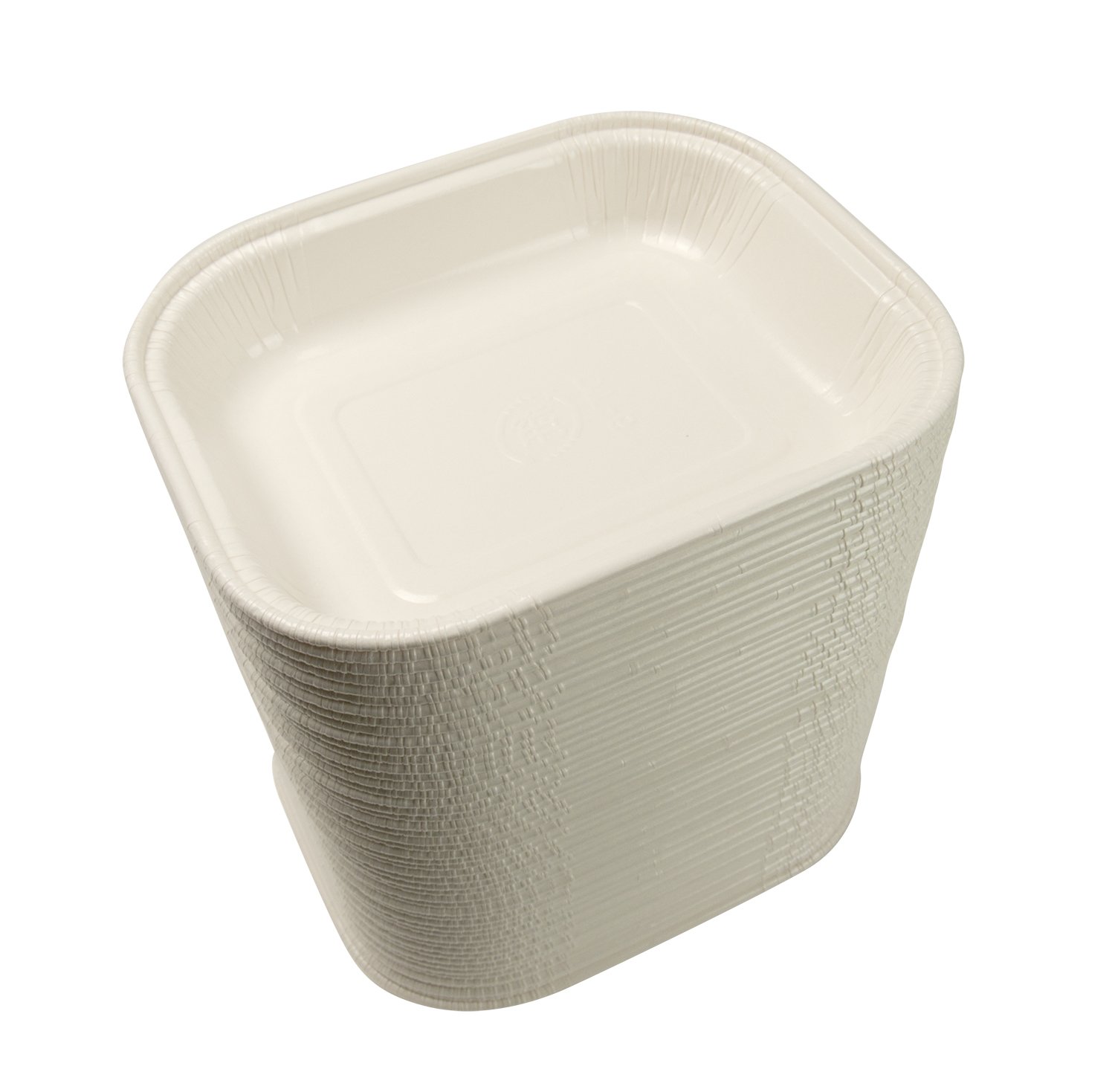 【送料無料】大黒工業 ペーパートレー 12.7×18.3cm DT-7 紙皿 業務用 50枚入