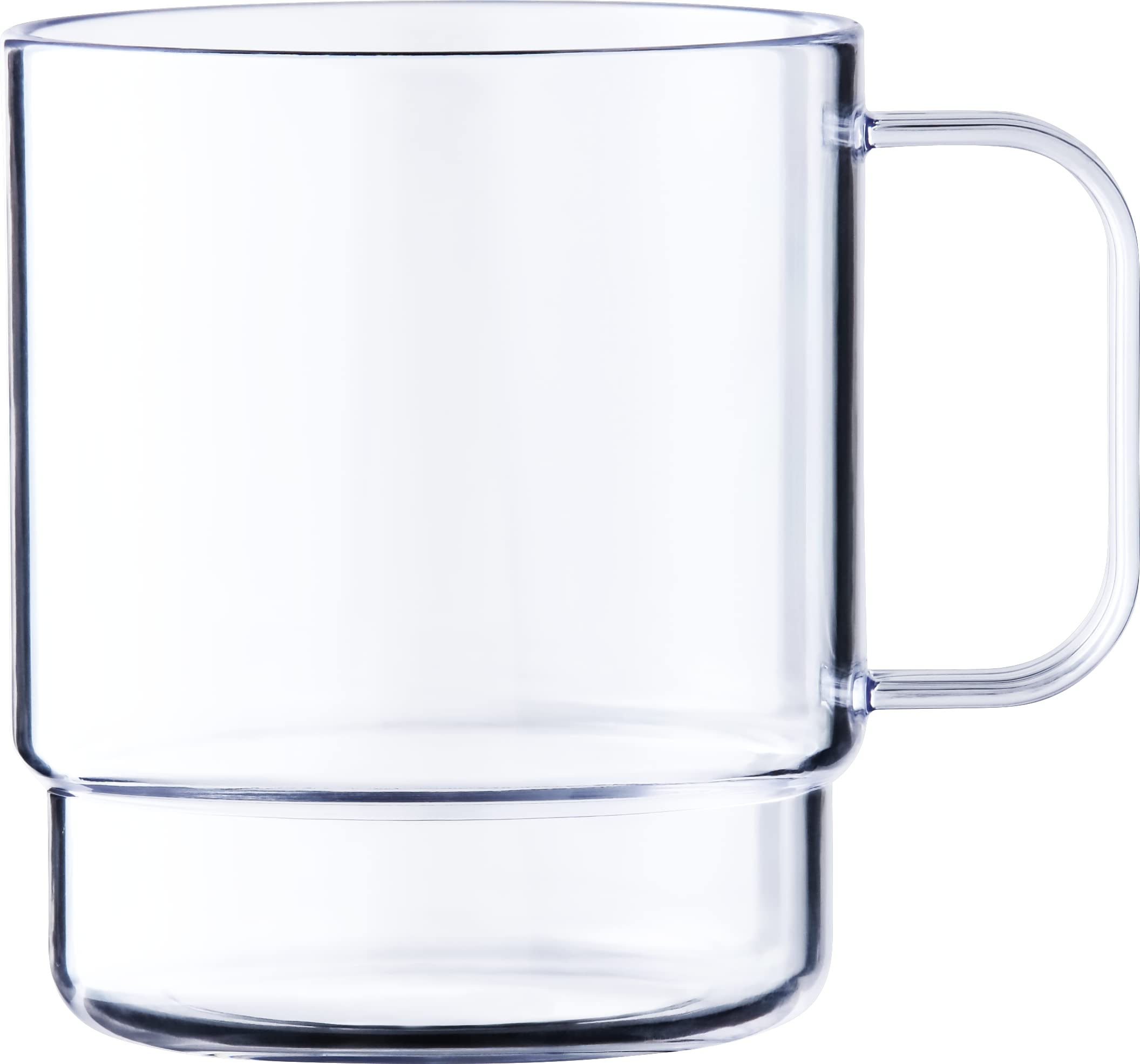 【送料無料】プラキラ 定番 割れない うがい コップ グラス 食洗機 対応 250ml 日本製 電子レンジOK 気軽に使える ホームパーティ アウトドア 子ども かわいい おしゃれ クリア 歯ブラシコップ ジュース コーヒー プラスチック 耐熱温度 100度 お子さまカップ 重なる コンパ