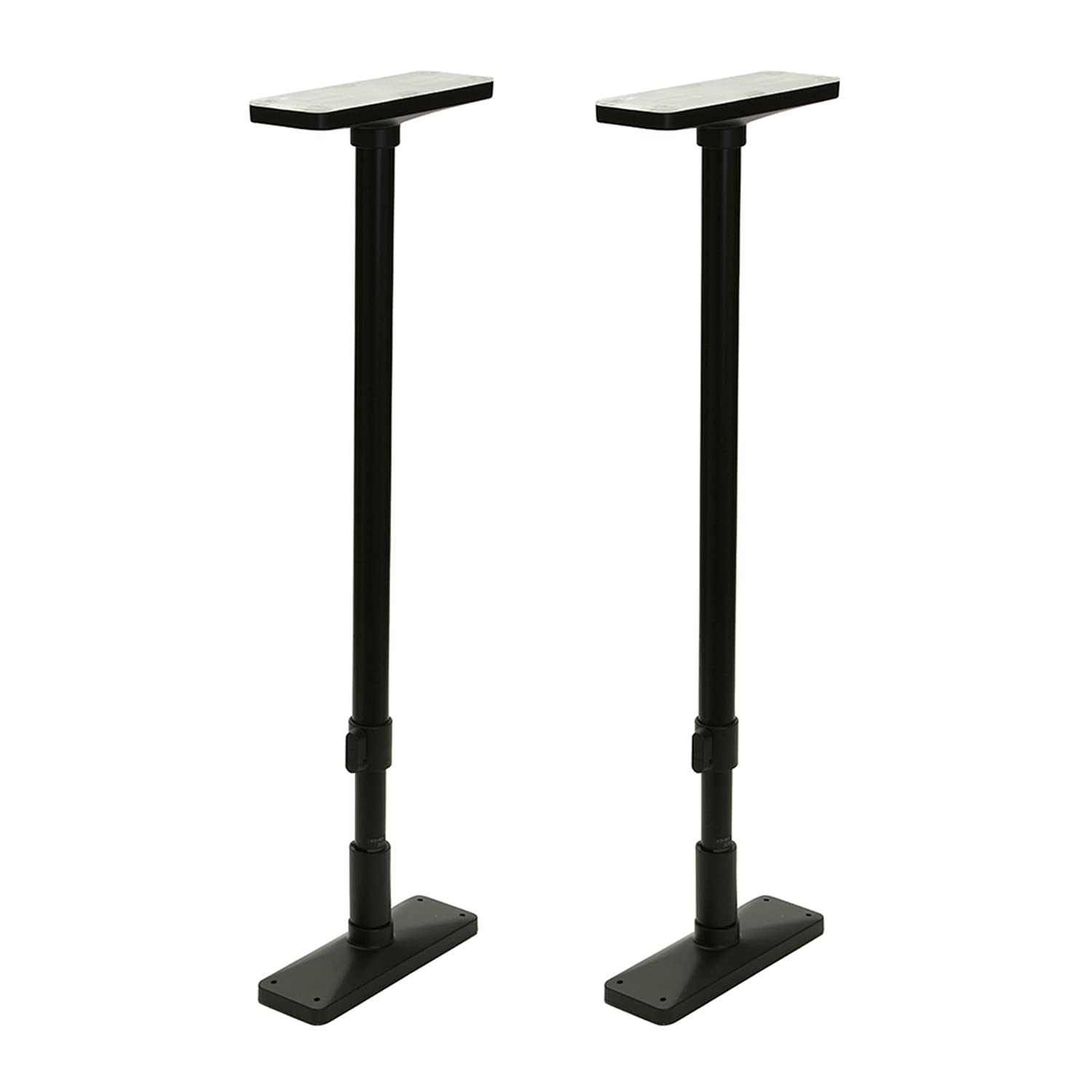 【送料無料】HEIAN SHINDO 家具転倒防止ポール LL マットブラック 取付高さ65~100cm 耐圧200kg UEQ-65K..