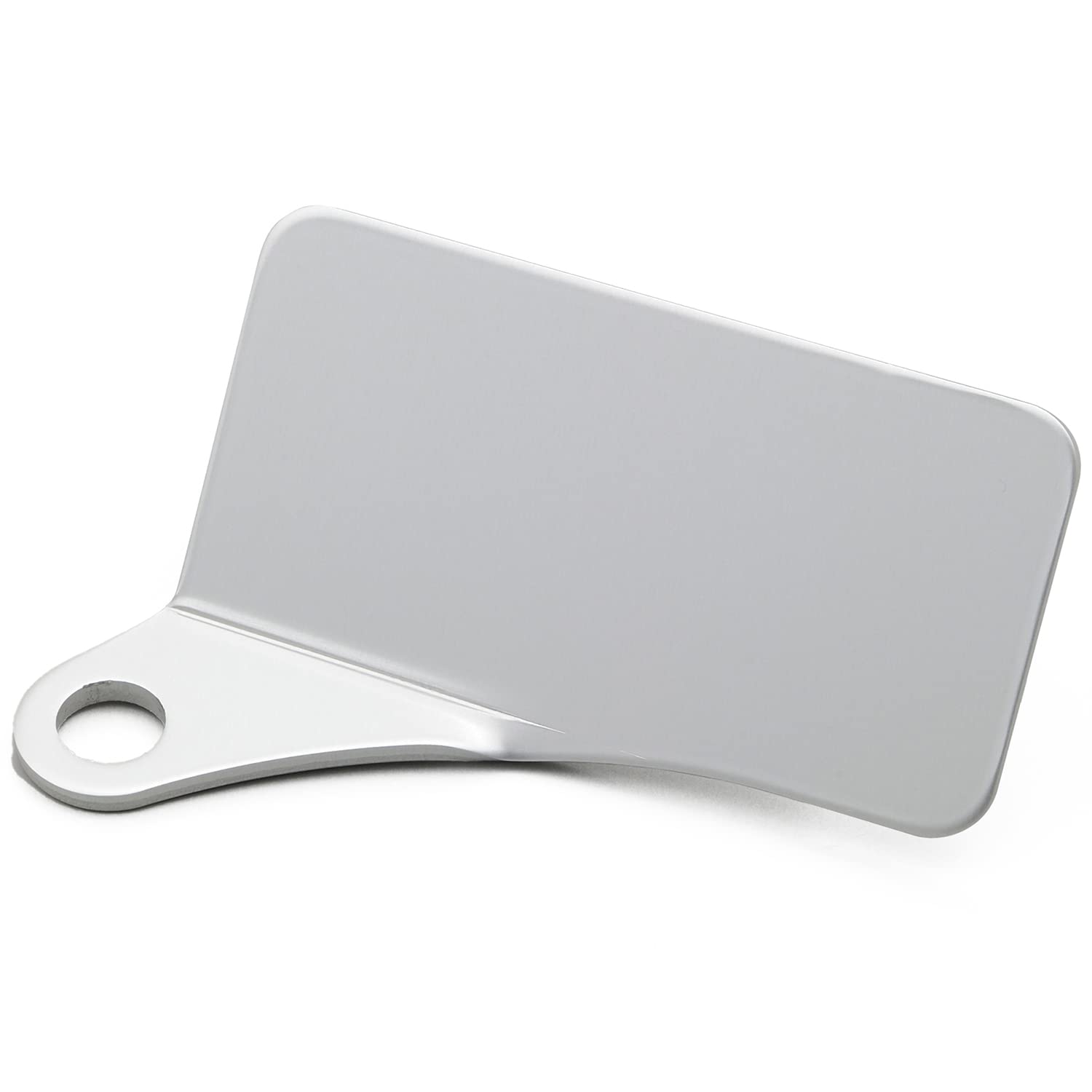 【送料無料】デイトナ(Daytona) バイク用 メーターステー ミラー穴(M10ボルト) 左用 クリアー デジタルメーター 取付ステー 37058