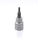 【送料無料】デイトナ(Daytona) バイク用 工具 ヘックスソケット 六角 ショート 3mm 差込角3/8インチ 97746
