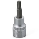 【送料無料】デイトナ(Daytona) バイク用 工具 ヘクサロビュラ(ピン付きトルクス) ソケット いじり止め T-30H 差込角3/8インチ 18431