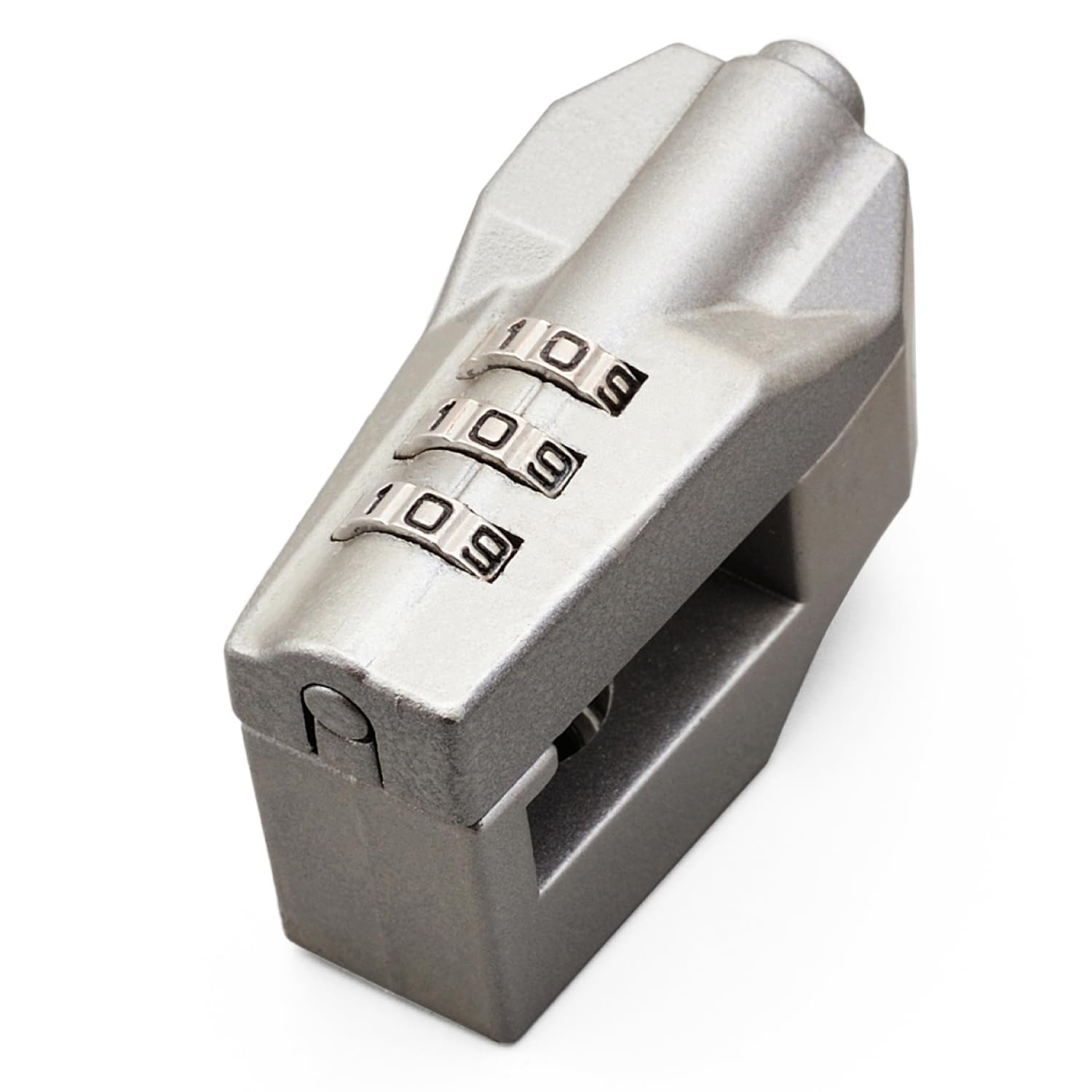 【送料無料】デイトナ(Daytona) バイク用 ヘルメットロック 汎用(φ22.2/25.4mmハンドル用) ダイヤルタ..