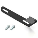 【送料無料】デイトナ(Daytona) バイク用 ドライブレコーダー M820WD/M802WD/M760D用 オプション品 リアカメラステー ナンバープレートステー クランプ固定 39590