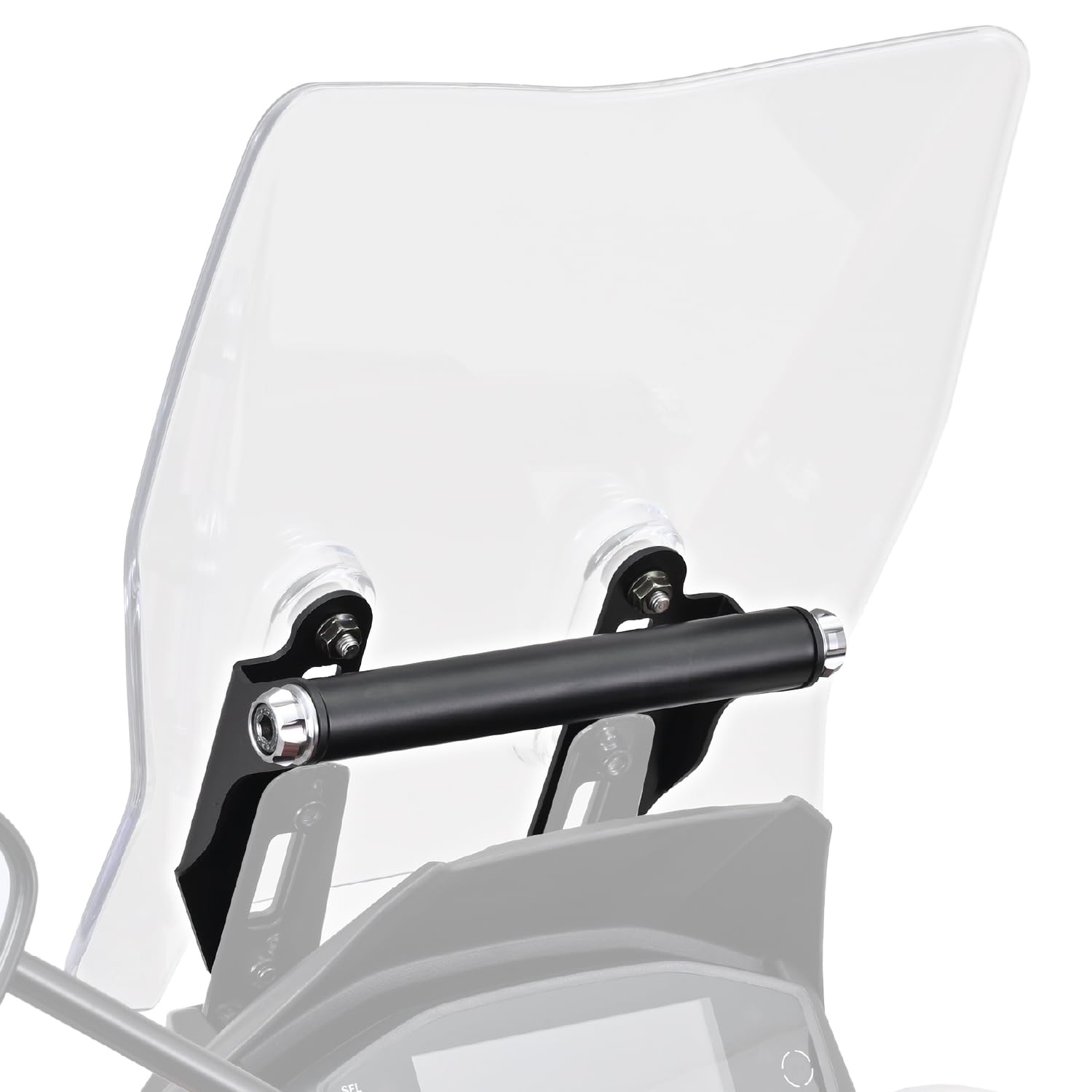 【送料無料】デイトナ(Daytona) バイク用 スクリーン クランプバー付き Vストローム250SX(23)専用 スク..