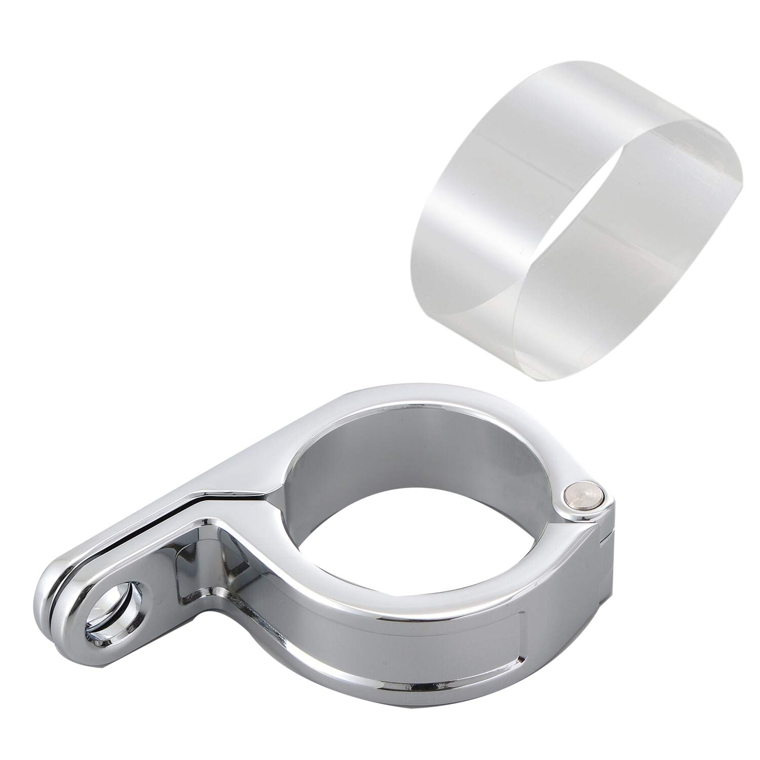 【送料無料】デイトナ(Daytona) バイク用 ウインカーステー 41mmフォーククランプ 取付穴10mm マルチフ..