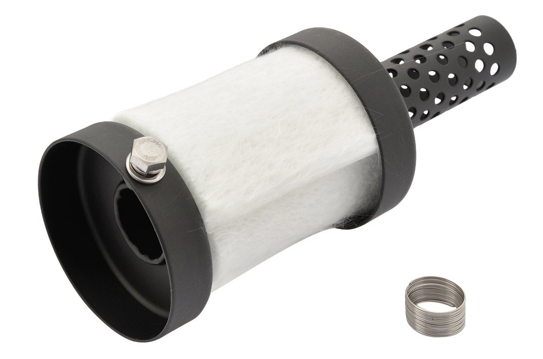 【送料無料】デイトナ(Daytona) バイク用 インナーサイレンサー φ67.5 グラスウール消音タイプ ショート 96270