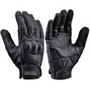 【送料無料】デイトナ(Daytona) バイク用 グローブ 春夏秋冬 本革(ヤギ革) ハードプロテクター ゴートスキン プロテクターグローブ ブラック Sサイズ 97237