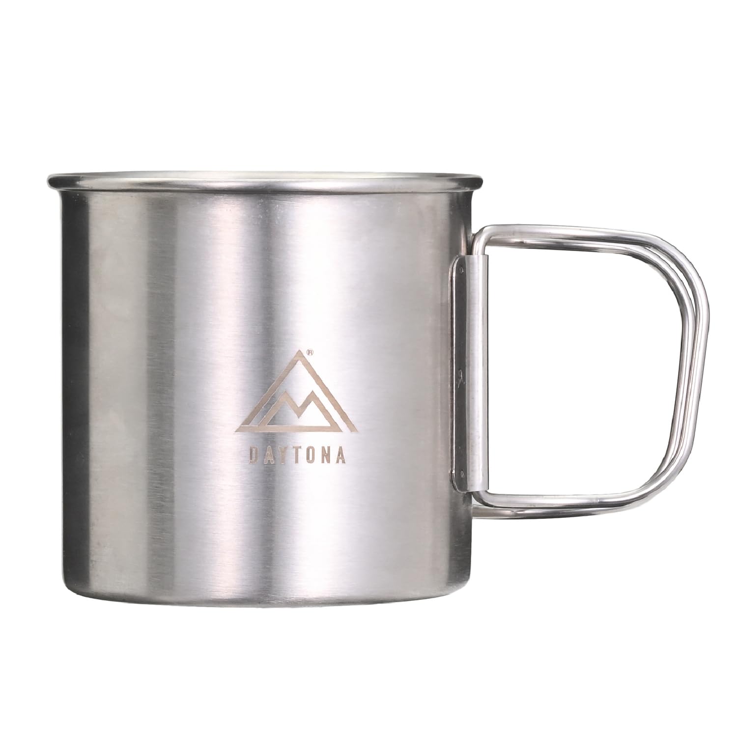 【送料無料】デイトナ(Daytona) バイク用 キャンプ コップ ステンレス ダブルウォールカップ 220ml 39699