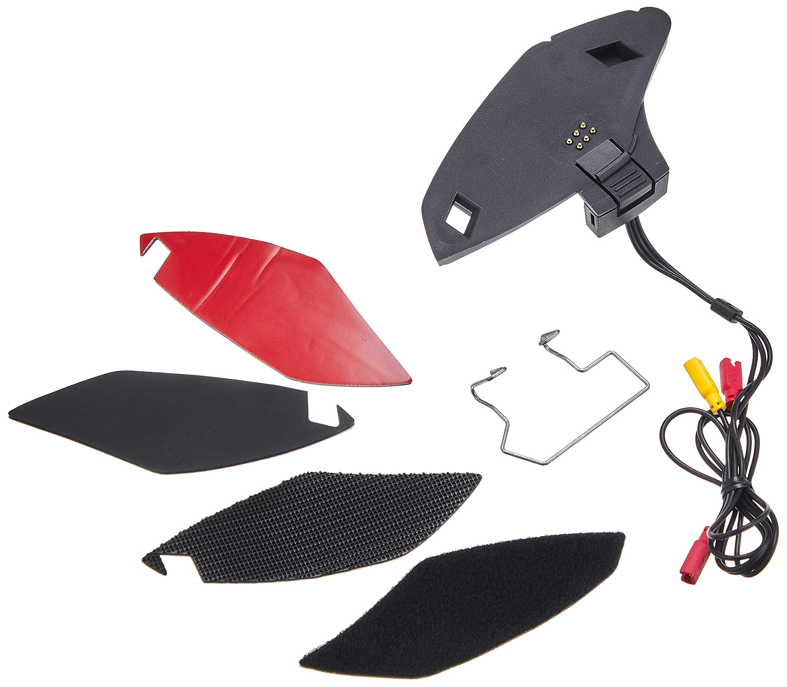 【送料無料】デイトナ(Daytona) バイク用 インカム DT-01用 補修パーツ ベースプレートセット 98219