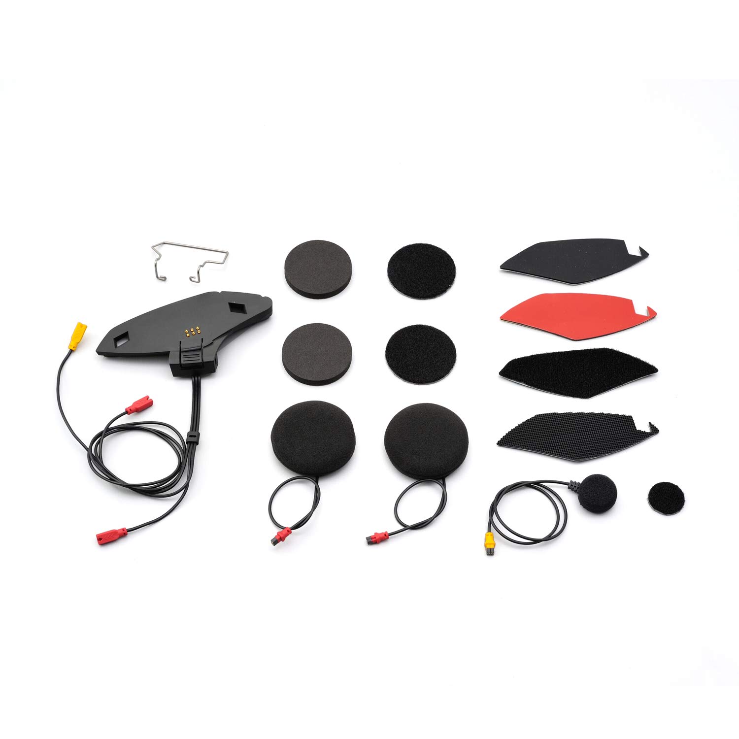 【送料無料】デイトナ(Daytona) バイク用 インカム 補修パーツ DT-01補修マウントキット ケーブル型 98703