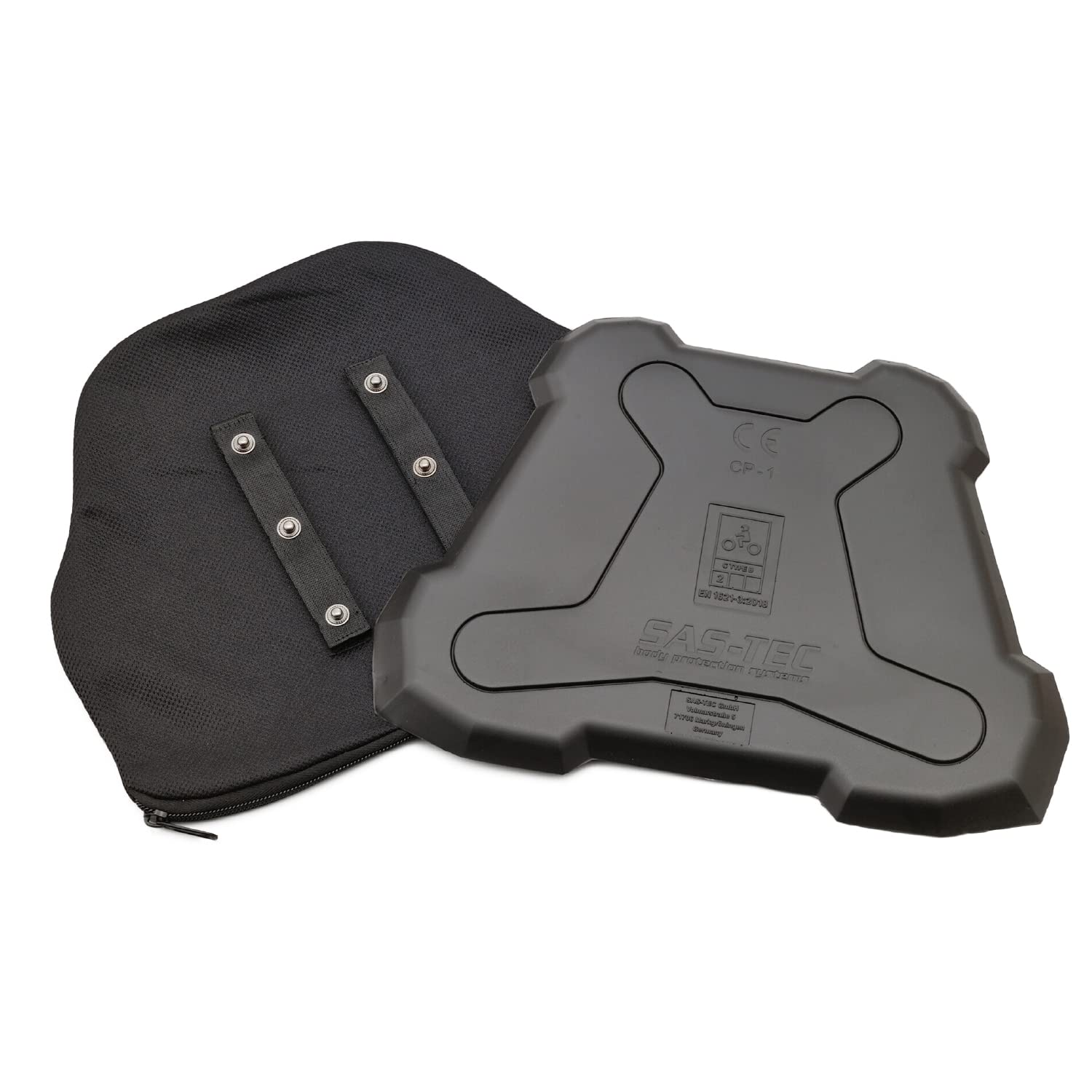 【送料無料】デイトナ(Daytona) SAS-TEC(サステック) バイク用 胸部プロテクター 一体型 CEレベル2 瞬..