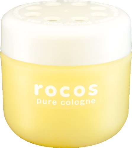 【送料無料】晴香堂(HARUKADO) カーオール 車用 芳香剤 ロコス ピュア グレープフルーツ 95ml 1744