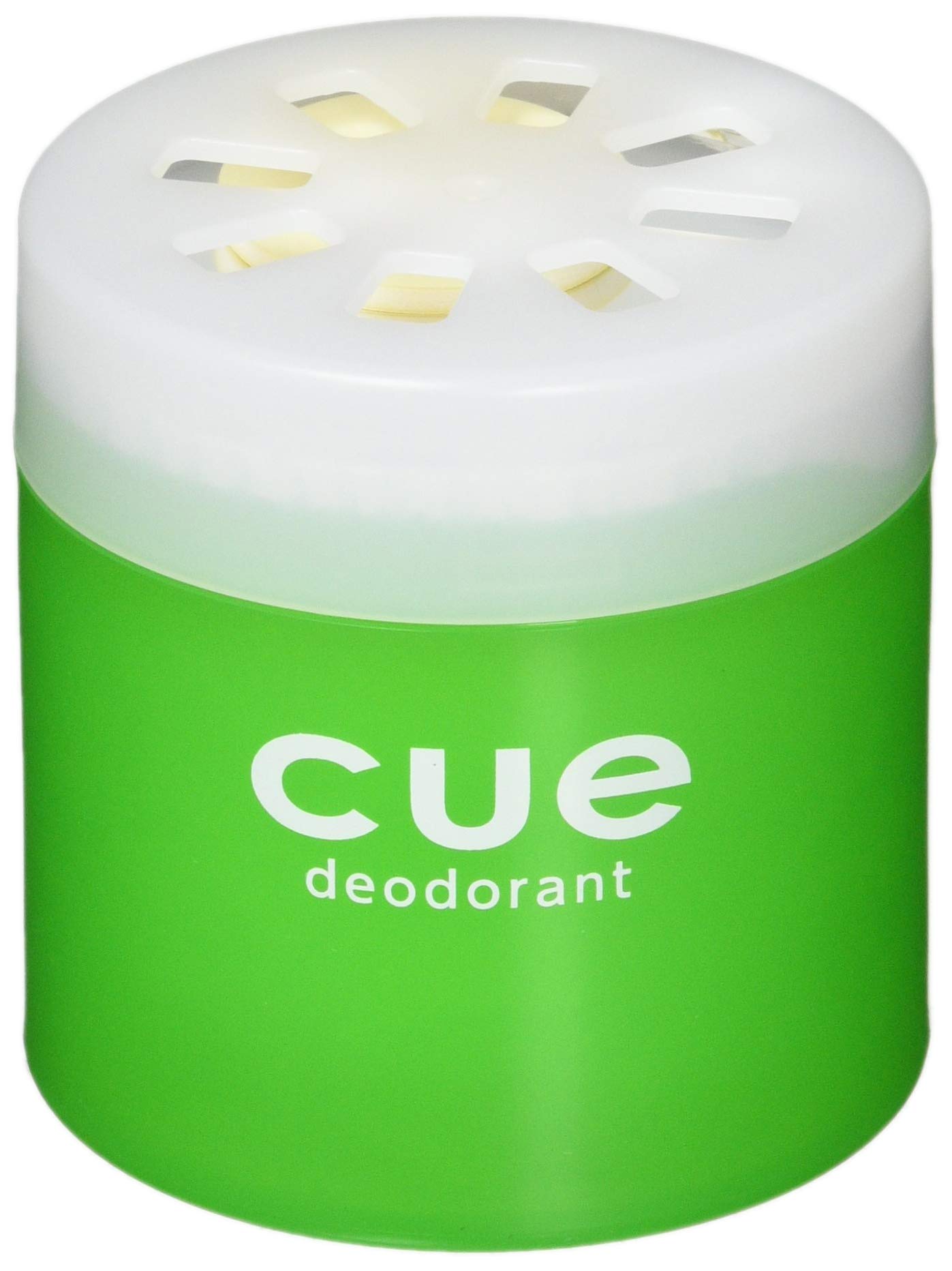 【送料無料】晴香堂(HARUKADO) カーオール 車用 芳香剤 キュー 置き型 スカッシュ 100g 3105