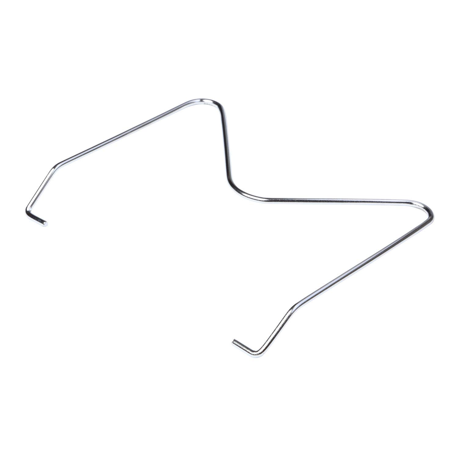 【送料無料】Belca フライパンスタンドシリーズ専用 追加用 仕切り M型ワイヤー 1本 幅18.5×高さ16.2cm..