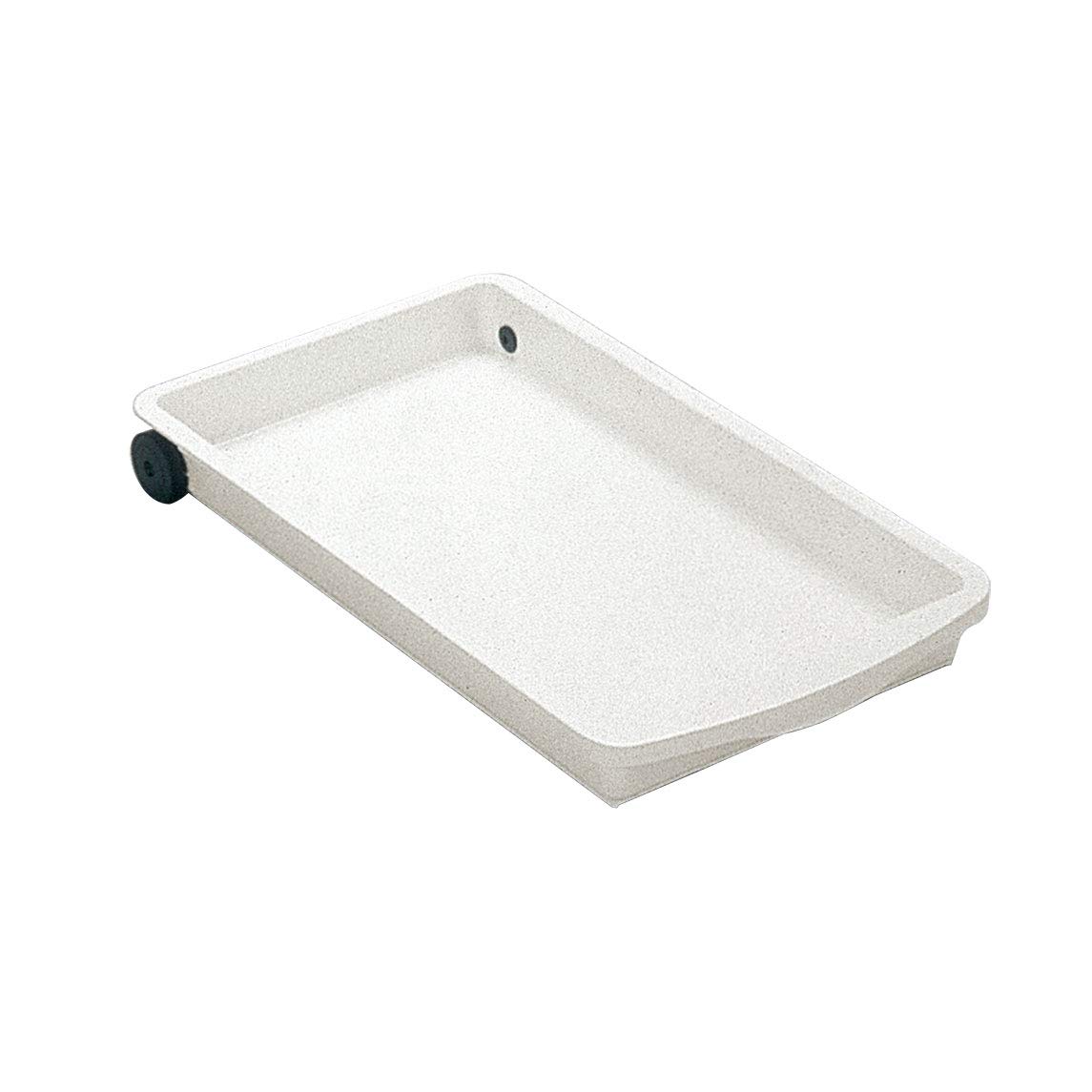 【送料無料】Belca 日本製 ランドリー収納 トイレ・洗濯機横・洗面台下 スライドトレー ワイドタイプ ..