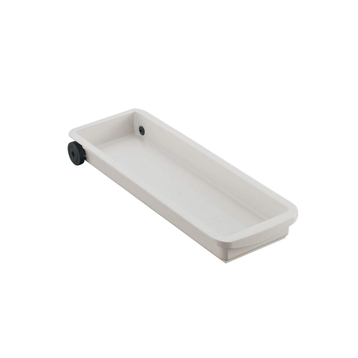 【送料無料】Belca 日本製 ランドリー収納 トイレ・洗濯機横・洗面台下 スライドトレー スリムタイプ ..