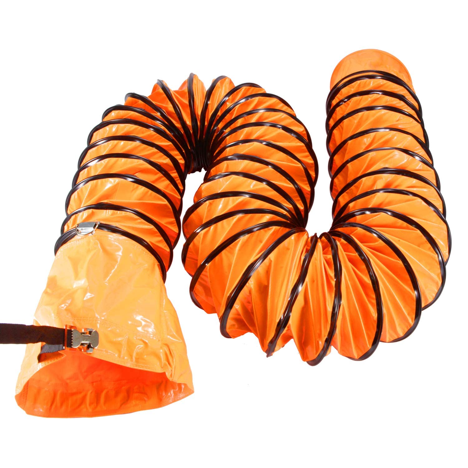 【送料無料】Okryain ダクトホース プロスタイルツール フレキシブルダクト 超長型 送排風機用ダクトホ..