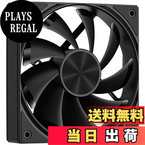 【送料無料】Novonest ケースファン 120mmファン 高性能 1650RPM pcファン 冷却ファン 4PIN PWM 120mm ..