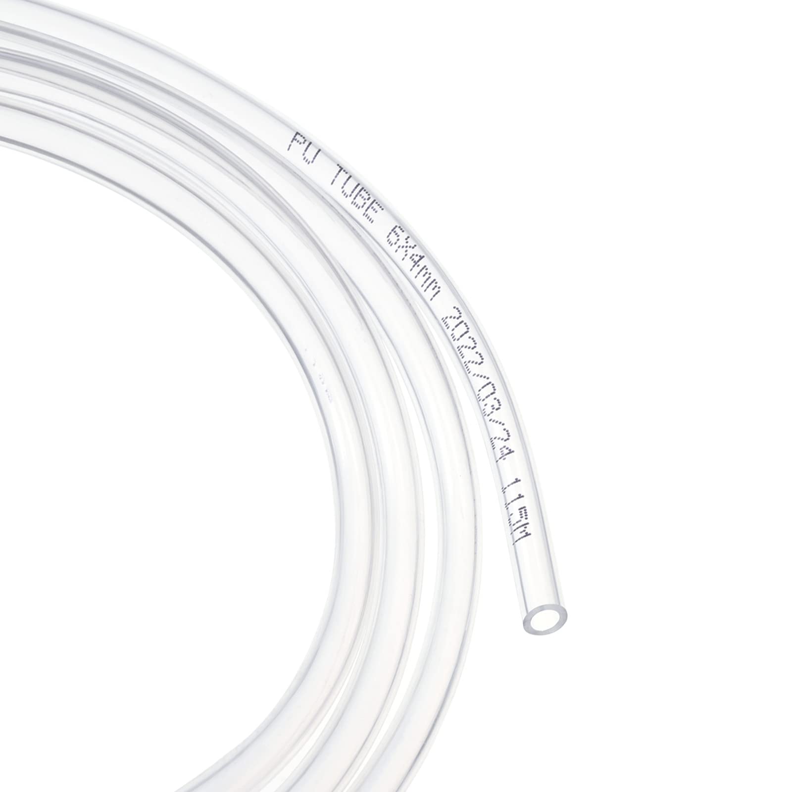 【送料無料】M METERXITY 空気圧チューブ エアコンプレッサーホース パイプ ポリウレタン エアライント..