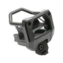 【送料無料】槌屋ヤック(Tsuchiya Yac) 車種専用品 スズキ JB64/74 ジムニー専用 エアコン ドリンクホルダー 助手席用 ブラック SY-SZ5