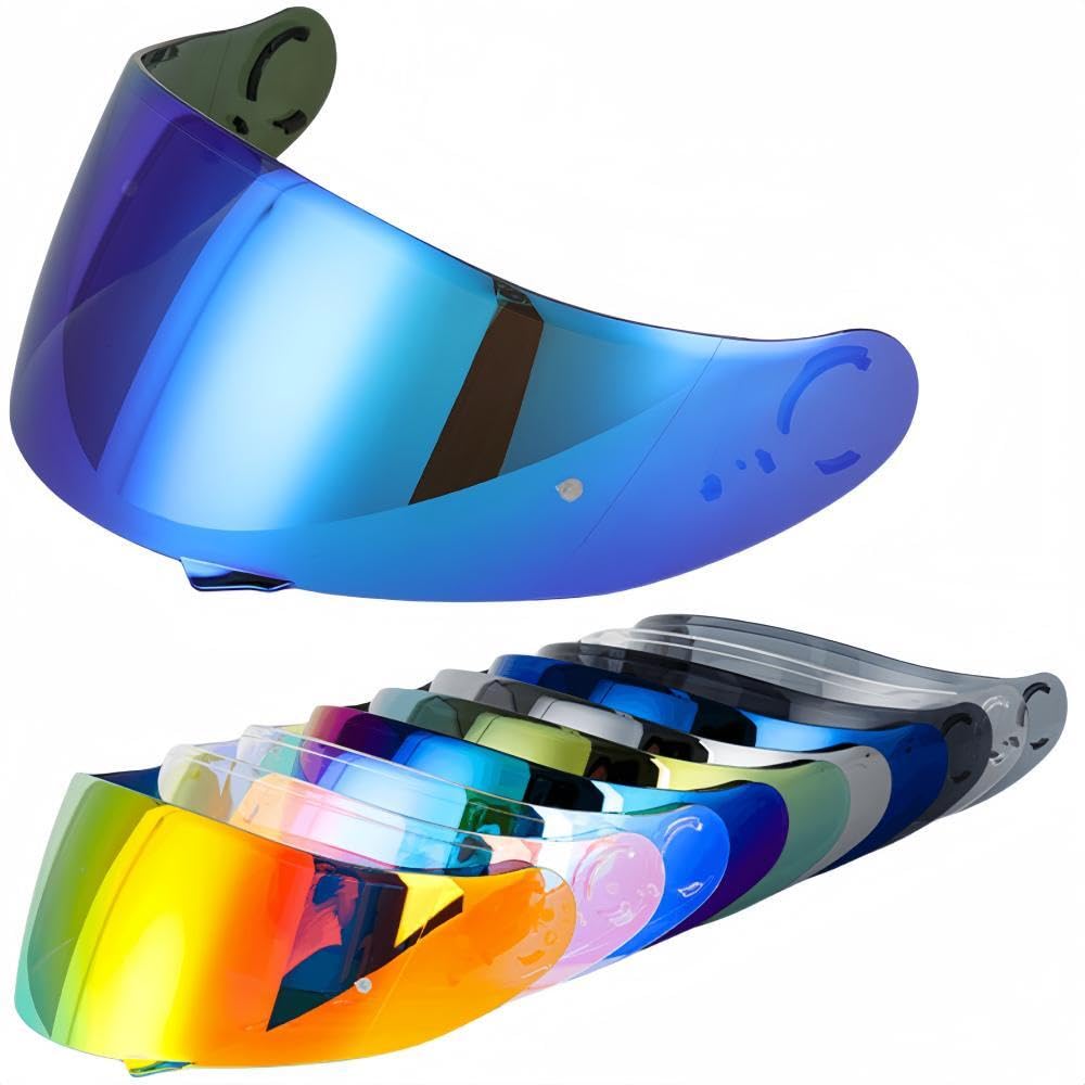 【送料無料】Wayocfei CNS-1 シールド【適合:GT-Air/GT-Air2/NEOTEC/OPTICSON】ヘルメット・バイザー 紫外線 吸収 バイ...