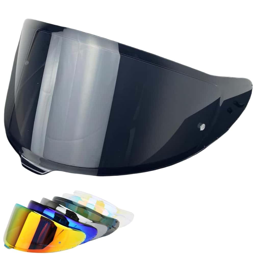 【送料無料】Wayocfei CWR-F2 シールド ヘルメット + 防曇レンズ 適合 Z-8 Z8 X-15 X15 ヘルメット・バ..