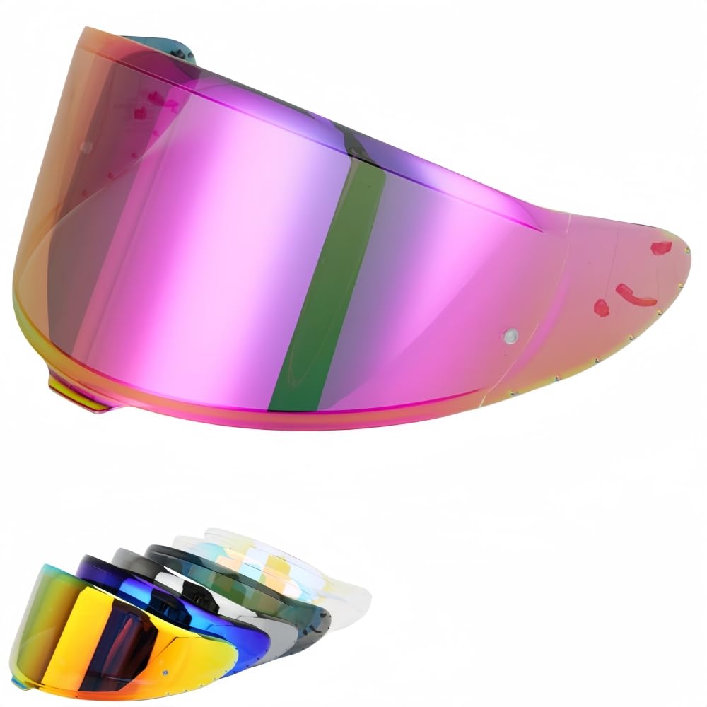 【送料無料】Wayocfei CWR-F2 シールド ヘルメット + 防曇レンズ 適合 Z-8 Z8 X-15 X15 ヘルメット・バ..