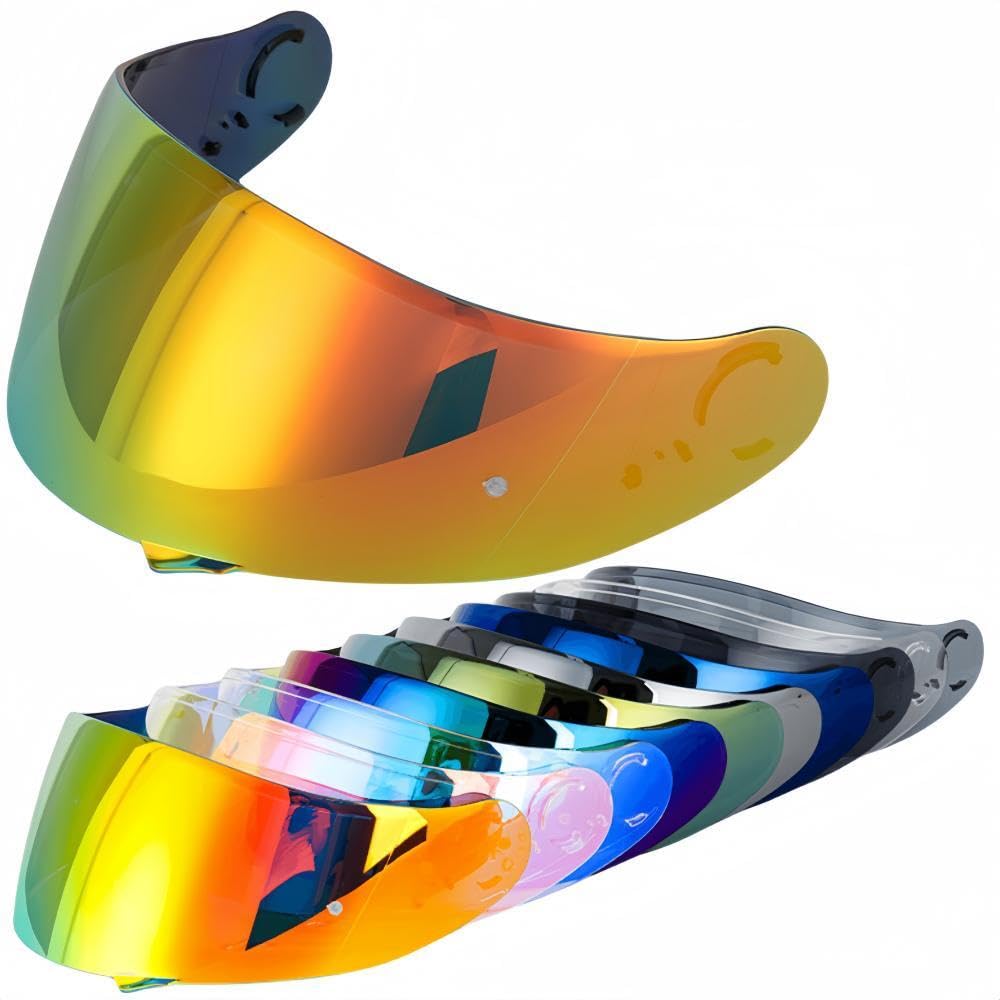 【送料無料】Wayocfei CNS-1 シールド【適合:GT-Air/GT-Air2/NEOTEC/OPTICSON】ヘルメット・バイザー 紫外線 吸収 バイ...