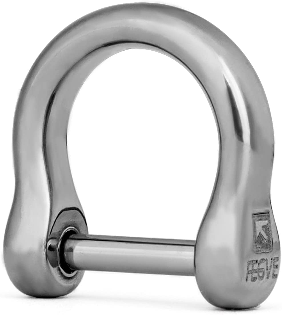 【送料無料】[FEGVE] キーリング チタン dリング 鍵 車 バイク キーホルダー かわいい スマートキー用..