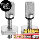 【送料無料】フィンロックスクリュー フィンスクリュー ロングボード シングルフィン サーフ用品 サーフィン用 サーフボード用 ステンレス製 ドライバー不要 2個...