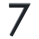 PLAYS REGALで買える「【送料無料】Zayookey 家屋番号 3D数字 ドア番号 表札 0-9 郵便受け番号 貼り付け式 ドア装飾 1個セット 装飾 住所番号 アドレス ドア掛け 看板桁 マットブラック 多用途 ドア装飾用 電気メッキ製ドアプレート 家庭用デジタル番地 ホテルナンバープレート 壁ステッカー家番号」の画像です。価格は1,144円になります。