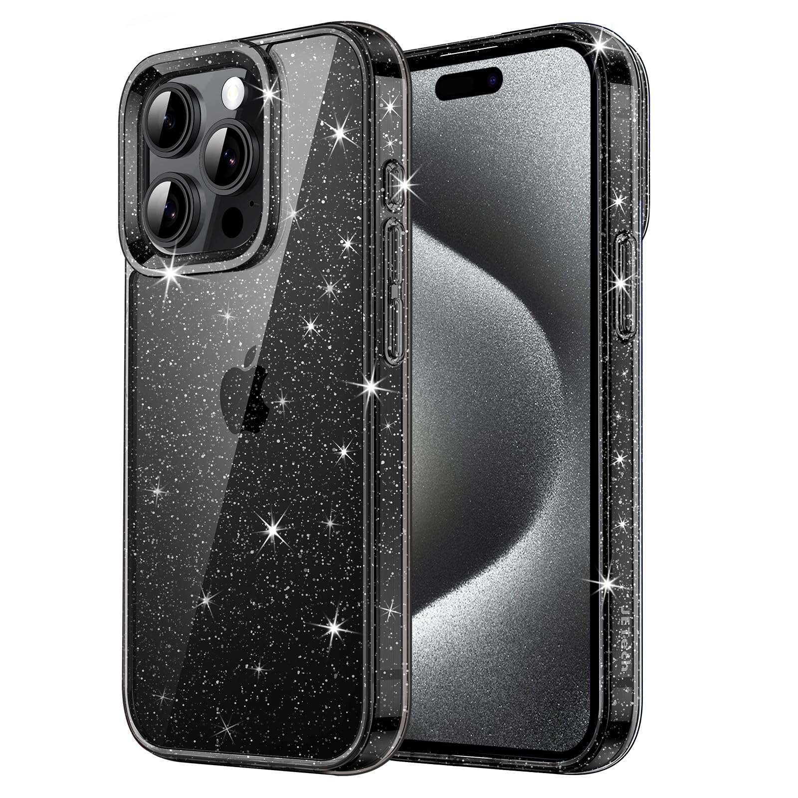 商品情報商品の説明JEDirect iPhone 15 Pro (6.1インチ専用) きらきら ケース ブリンブリン 衝撃吸収 バンパーカバー かわいい キラキラ 女性用主な仕様 [いつもキラキラ] iPhone 15 Pro (6.1インチ) 用に設計された女性向けの保護ケースです。注：iPhone 15 Pro Max 6.7インチには対応できません。埋め込まれている目を引くグリッターが剥がれ落ちたりしなく、ずっと輝いたりして、お使いのデバイスがもっと魅力的でファッショナブルに見えます[透明なグリッターバック] iPhone本体の美しいデザインとロゴを見せます。スリムな外形と滑り止めのデザインにより、快適で安全なグリップがされます[衝撃と落下防止] 柔軟なTPUと硬いPCの背面カバーが耐衝撃性を保ち、傷つけや落下からおデバイスを有効的に守ります[完全にフィット] ワイヤレス充電をサポートします。完璧なカットアウトとインディペンデントボタンによって、すべてのボタン、ポート、カメラ、スピーカーに簡単にアクセスできます[追加の保護性] 盛り上がったエッジは、画面とカメラのレンズを傷や汚れから保護します。ユニークなドットデザインがウォーターマークを防ぎます。取り付けと取り外しが簡単です