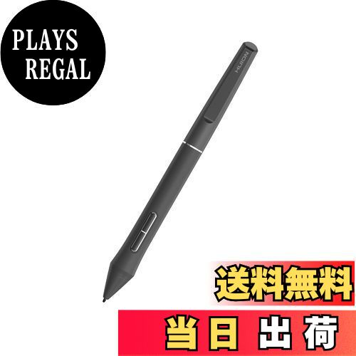 【送料無料】HUION PW550 ペンタブと液タブ用 新しいペンテクノロジーPentech 3.0+ 充電不要ペン より..