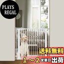 【送料無料】Seogva ペットゲート 3.5cm柵間隔 ペットドア付き 高さ78cm ペットゲート 犬 猫 ゲート ブラック ホワイト 猫用ゲート 過密フレーム付き 猫 ゲート 犬すり抜け防止フェンス つっぱり 扉付き 赤ちゃん ベビーゲート 突っ張り式 自動ロック 階段上 (設置幅76-86cm