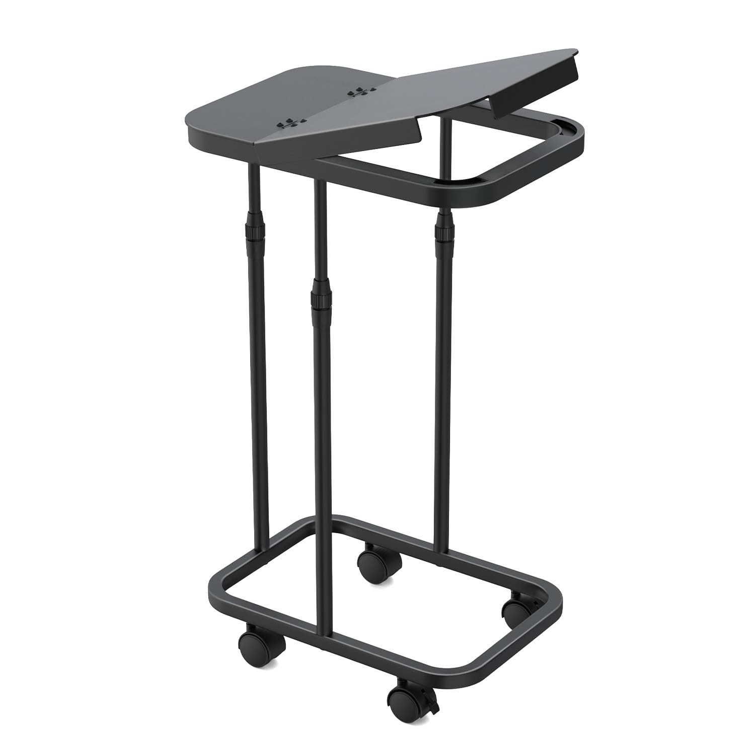 【送料無料】PRTONE ゴミ袋ホルダー キャスター付き ゴミ袋 スタンド 高さ調整可 20L〜90L袋対応 分別 ..