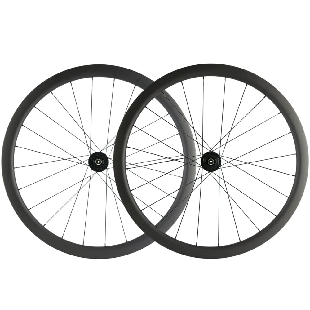 【送料無料】SUPERTEAM 30/40/45/55mmデプスカーボンロードバイクディスクブレーキホイールセット25mm..