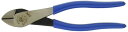 【送料無料】クライン ニッパー 強力タイプ 全長205mm KLD2000-28