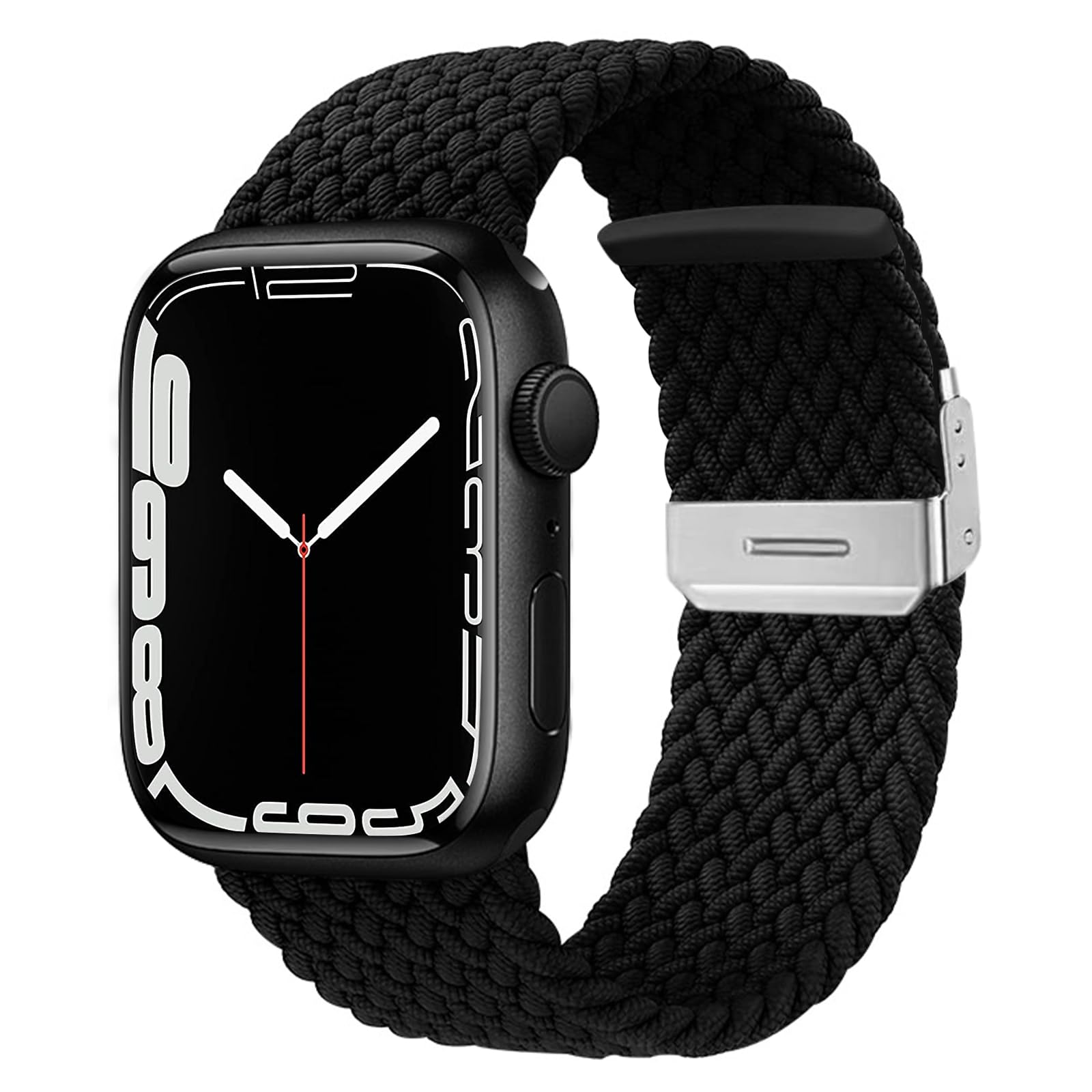 【送料無料】ANYOI 対応 コンパチブル Apple Watch バンド ナイロン 41mm/40mm/38mm アップルウォッチ バンド 通気性 耐汗 伸縮性 長さ調整可能 Apple Watch 10/9/8/7/SE2/SE/6/5/4/3/2/1/Ultra2/Ultra バンド アップルウォッチ10/9/8/7/SE2/SE/6/5/4/3/2/1/Ultra2/Ultra バ