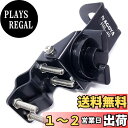 【送料無料】VICHE CATT アンテナ基台 アンテナ アマチュア無線 ベランダ取付 基台 ルーフレール 角度調整可能 (黒)