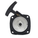 【送料無料】Keenso リコイルスターター プルスターター 23CC 草刈り機 芝刈り機 リコイルプルスターター 1E32Fモーター 汎用 引きハンドル付き