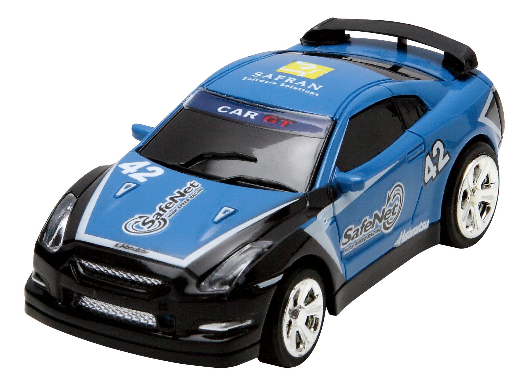 【送料無料】ハピネット(Happinet) ハピネット RC ミニカーR/C レーシングブルー (対象年齢6歳~)