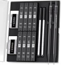 【送料無料】Four Candies金属製シャープペンシル 0.5&0.7mm 2本セット