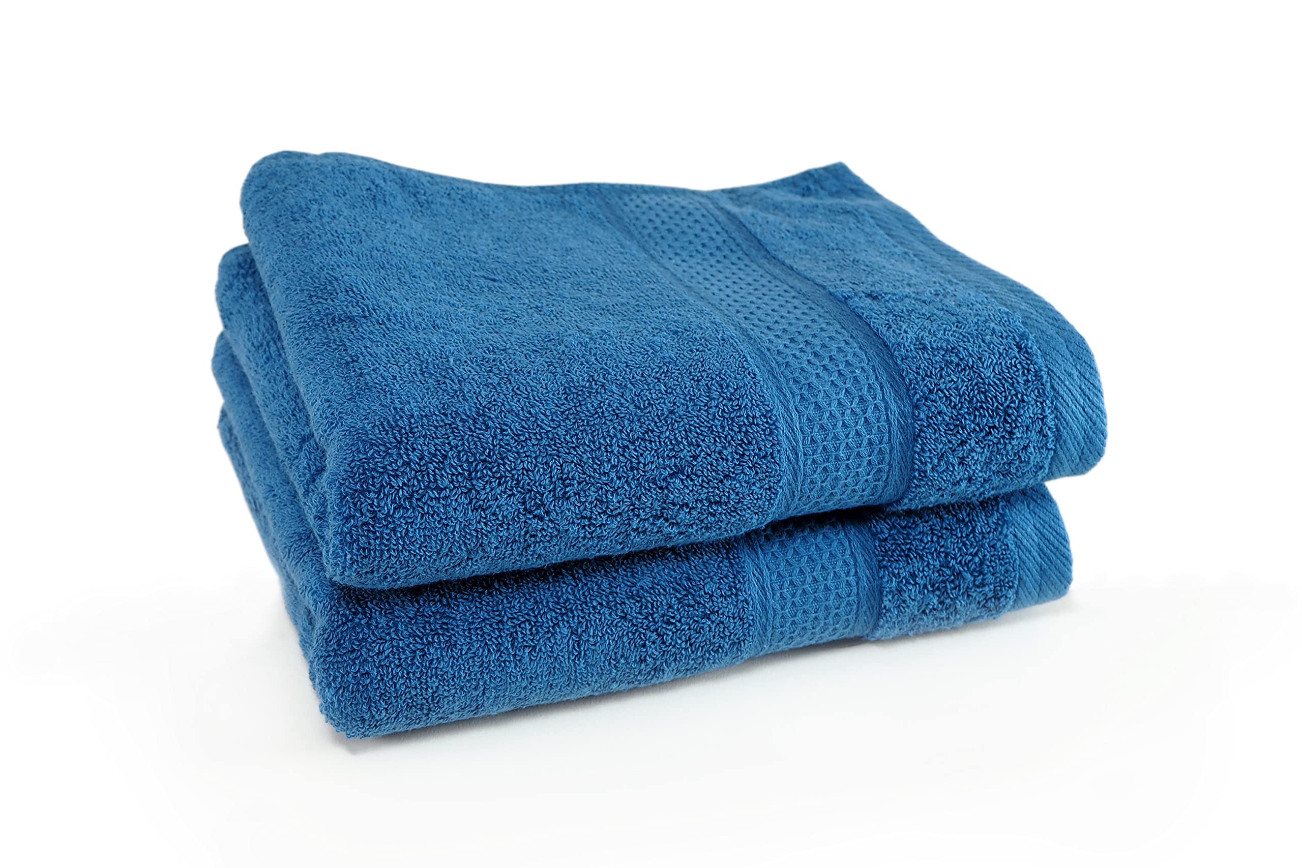 【送料無料】Kosugizen フェイスタオル ホテルタイプ フェルムカラー ブルー 34×80cm 短パイルでしっか..