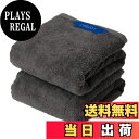 【送料無料】Christy バスタオル 2枚セット コットン100% 約60×120cm 吸水速乾 ラグジュアリー ホテルライク ふっくら タオル 綿 Pimlico Graphite