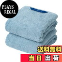 【送料無料】Christy バスタオル 2枚セット コットン100% 約60×120cm 吸水速乾 ラグジュアリー ホテルライク ふっくら タオル 綿 Pimlico Sky Blue